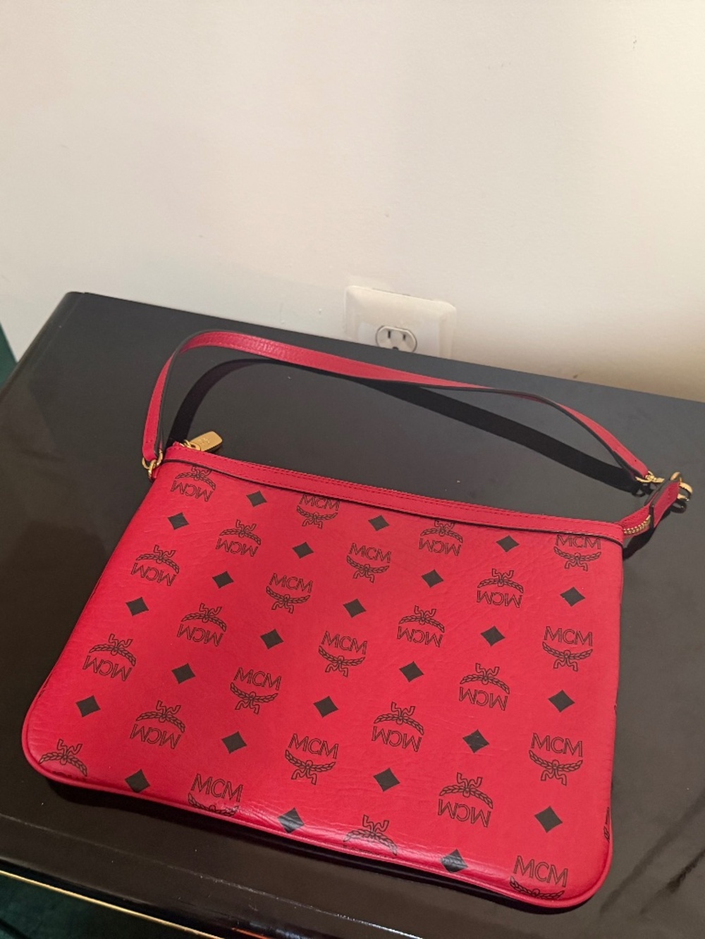 MCM handbag